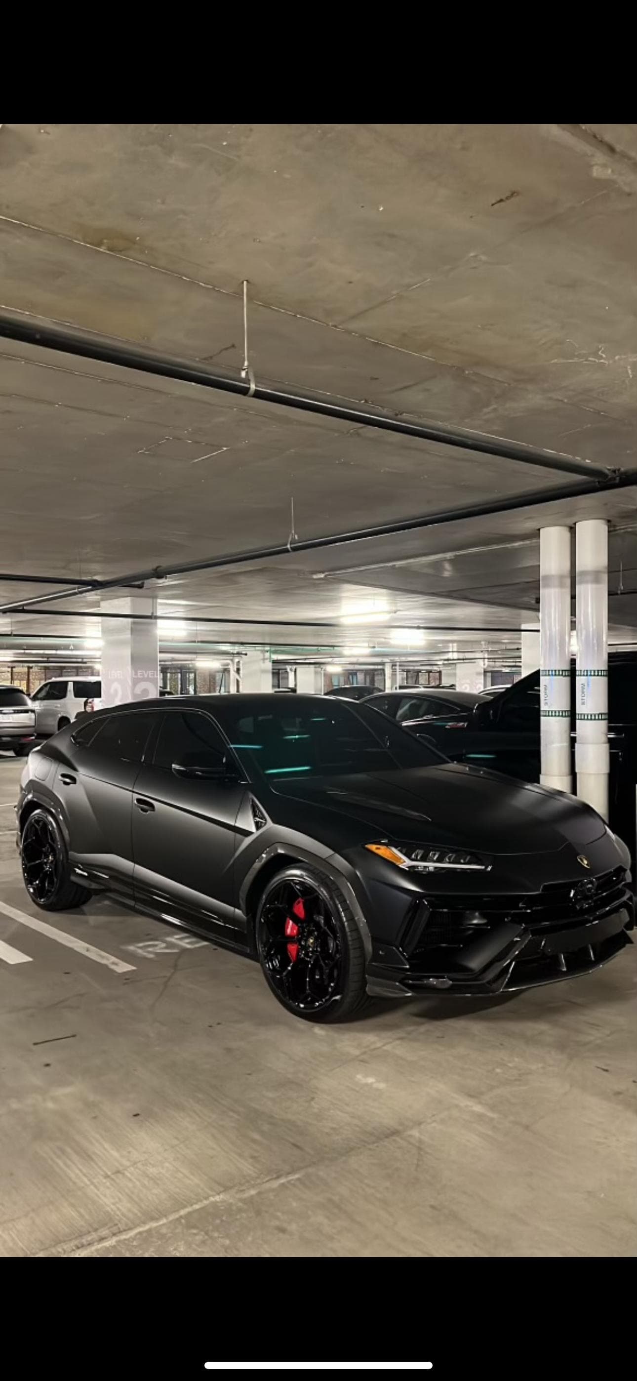 2023 Urus Performante