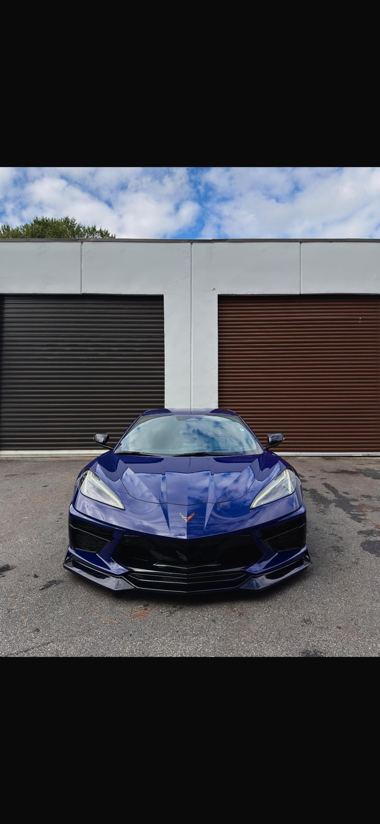 2025 Corvette C8 2LT